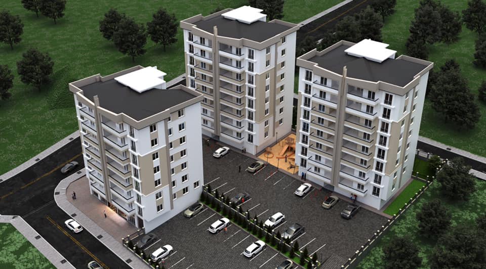 Dorupark Sitesi