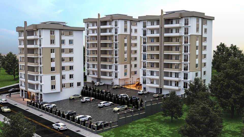 Dorupark Sitesi